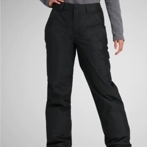 Obermeyer Black Snow Pants
